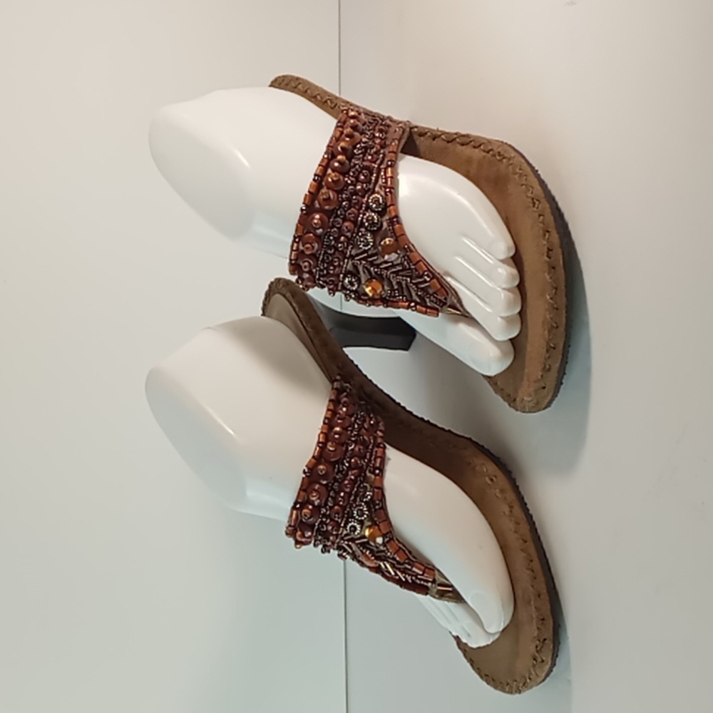 Rialto Slip On Sandals